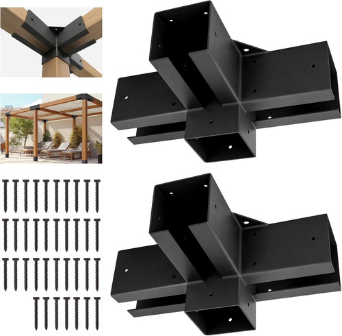 Pergola bracket kit - bracket,