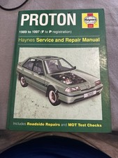 Proton (1989 to 1997), Haynes
