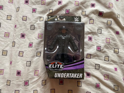 Wwe elite undertaker - elite,