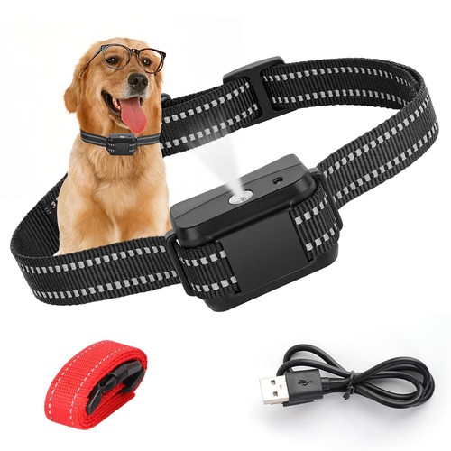 Dog bark collar - bark,