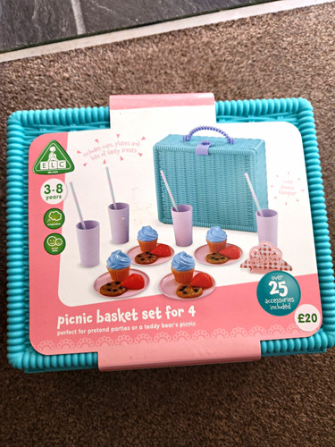 Early learning centre picnic - learning,
