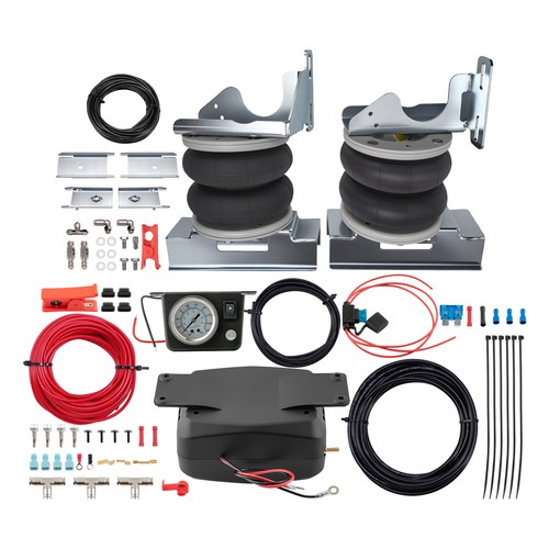Rear air suspension - rear,