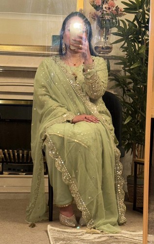 New indian pakistani salwar - indian-pakistani,
