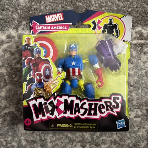 Marvel mix mashers - marvel,