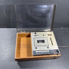 Dynatron C.P.I Stereo Cassette Player    POWERS UP