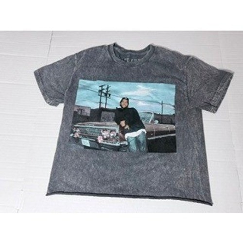 Ice cube graphic shirt - ice,