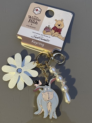 Disney eeyore bag - bag, charm