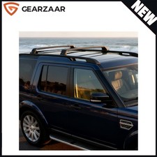Lockable Roof Rail Rack Cross