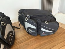 Oxford Lifetime X60 Expandable Panniers (Pair) 60L, Touring Motorcycle Luggage