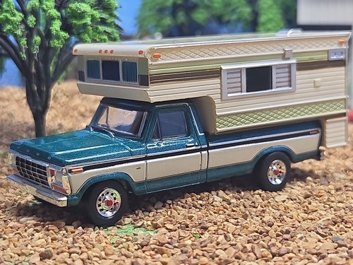 Greenlight 1978 4x4 ford - greenlight,