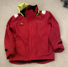 Slam Yachting Sports boat Sailing Jacket XL