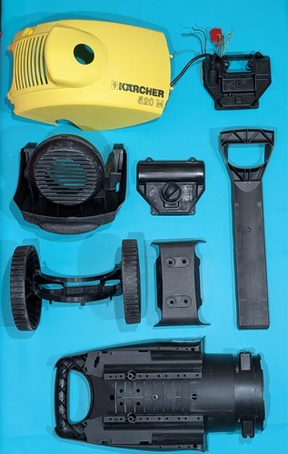 Genuine replacement parts - genuine,