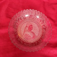ANTIQUE, QUEEN VICTORIA 1887