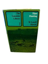 Hare Hunting W Lovell Hewitt
