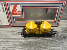 Lima 302805W Twin Silo Blue