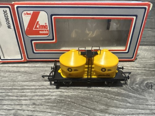 Lima 302805w twin silo - lima, blue