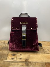 Dr Martens Velvet Medium