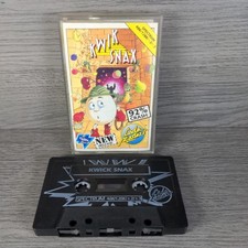 Kwick Snax ZX Spectrum 48/128K