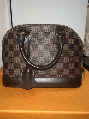 Louis vuitton alma damier - louis,