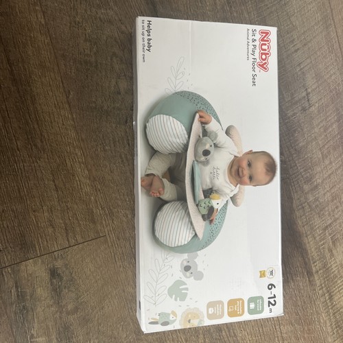 Nuby sit play - nuby,