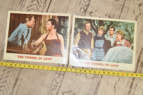1958 movie lobby - lobby, set