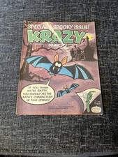 Krazy Comic - 26 February 1977
