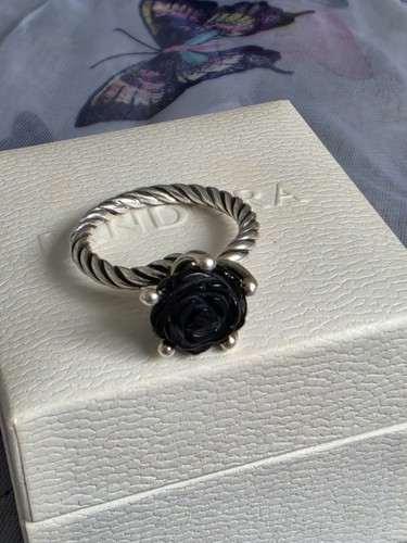 Genuine pandora black onyx - pandora,