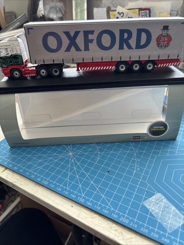 Oxford diecast stobart - oxford, 1:76