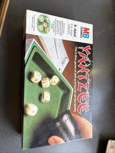 Vintage 1985 games - mb,