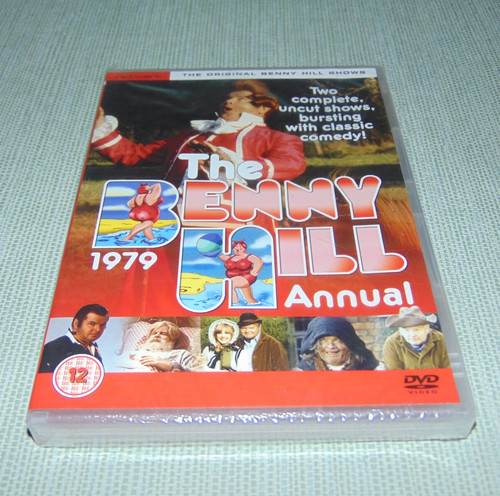 The original benny - original, hill