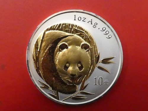 China yuan panda - china,, yuan,