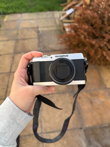 Olympus stylus digital - olympus,