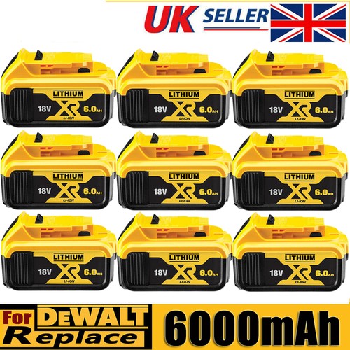 For dewalt 18v battery - for,