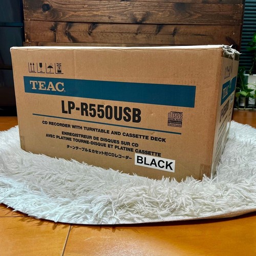 Teac r550usb turntable - lp-r550usb,