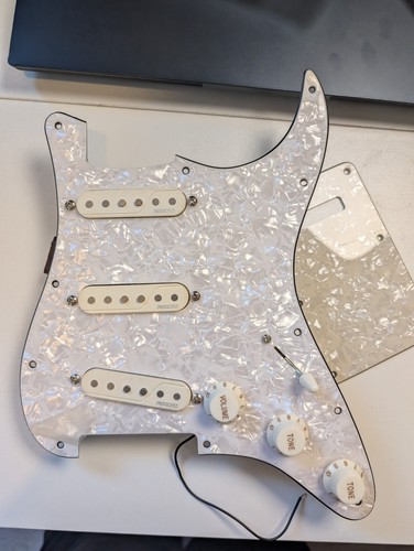 Fishman fluence single - fluence,