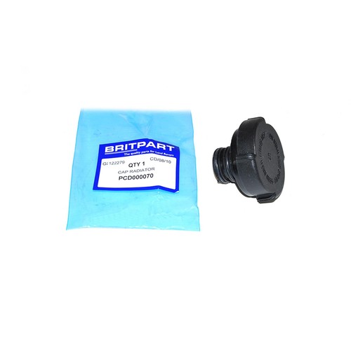 Expansion tank cap - -, land