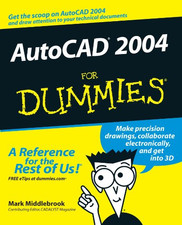 AutoCAD 2004 For Dummies -