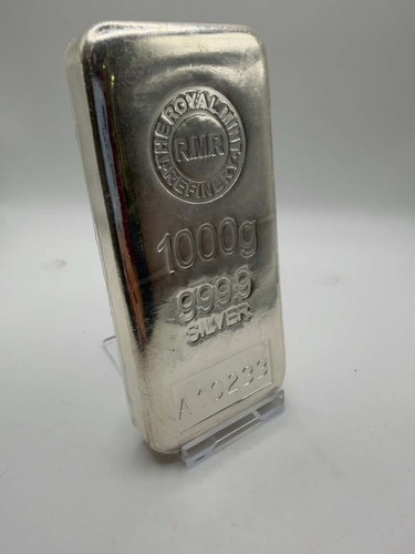 Royal mint refinery 1kg - royal, .999