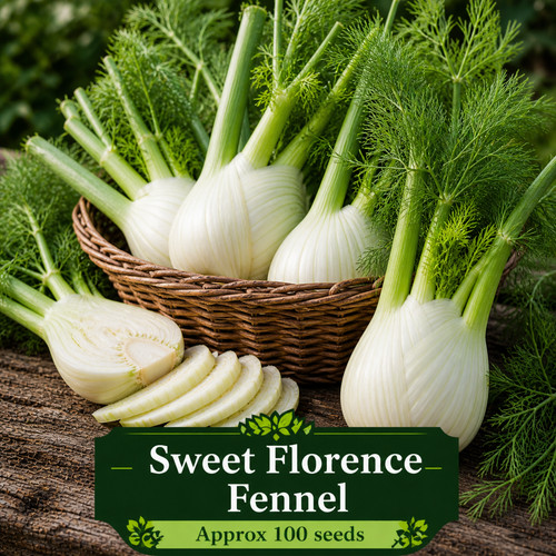 Fennel seeds sweet florence - fennel,