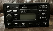 Ford 5000 RDS Radio Cassette