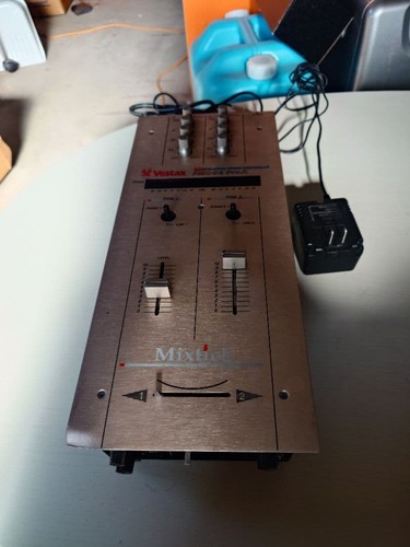 Vestax pmc pro dj - pro,
