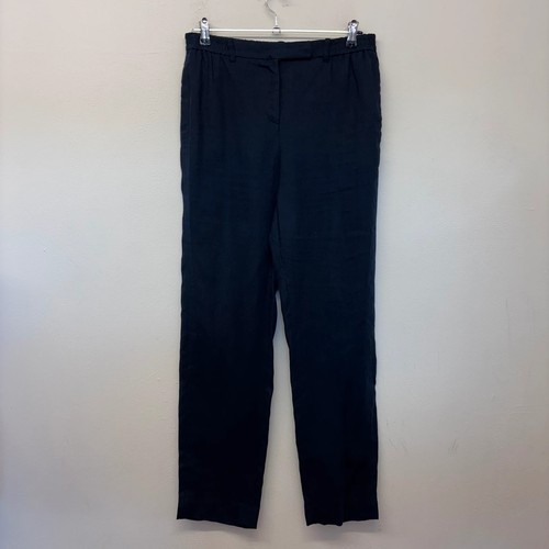 Nicole farhi linen trousers - nicole,