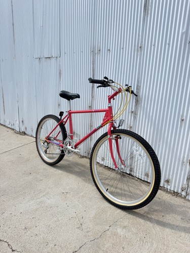 1987 raleigh edge mountain - 1987,
