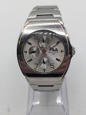 Vintage Mens Fila Day Date