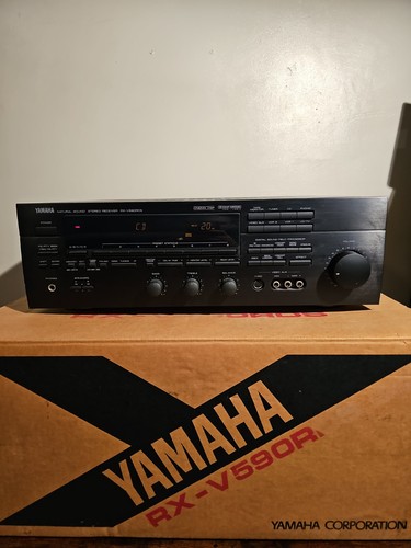 Yamaha receiver v59 2rds - yamaha, av