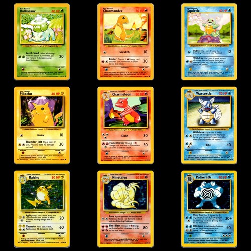 Base set pick - base,