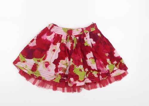 Gap girls red geometric - gap,