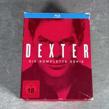 Dexter The Complete Series
