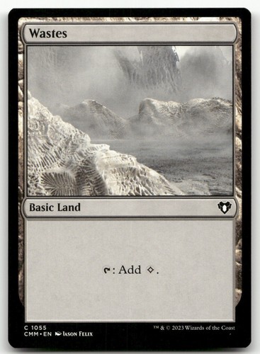 Wastes 1055 - #1055, (nm)