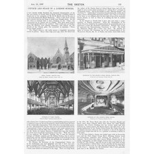 CROUCH END London The Church &